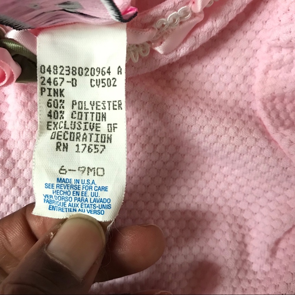 VTG First In First Out romper - Picture 5 of 8